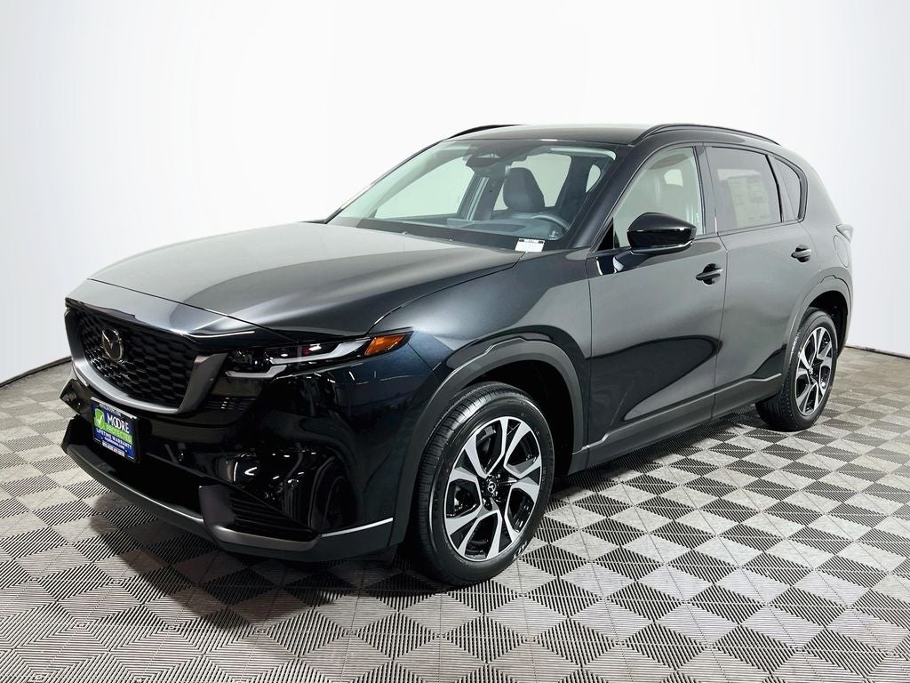 2026 Mazda Mazda CX-5 2.5 S Preferred AWD