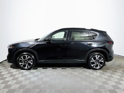 2026 Mazda Mazda CX-5 2.5 S Preferred AWD
