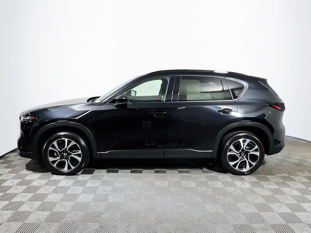 2026 Mazda Mazda CX-5 2.5 S Preferred AWD