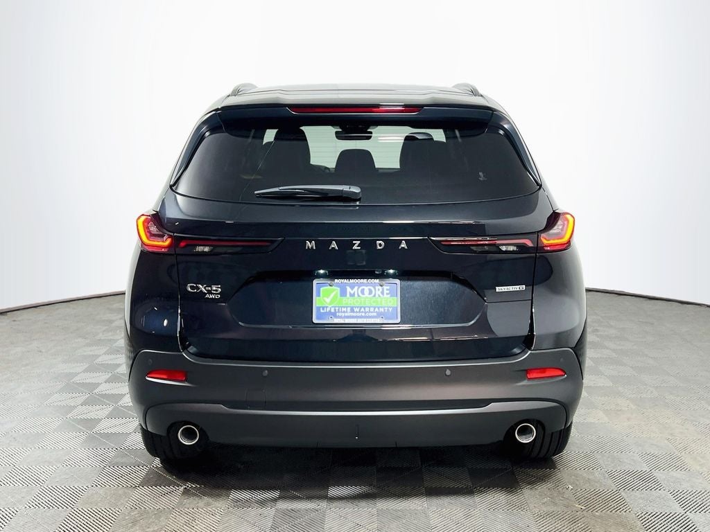 2026 Mazda Mazda CX-5 2.5 S Preferred AWD