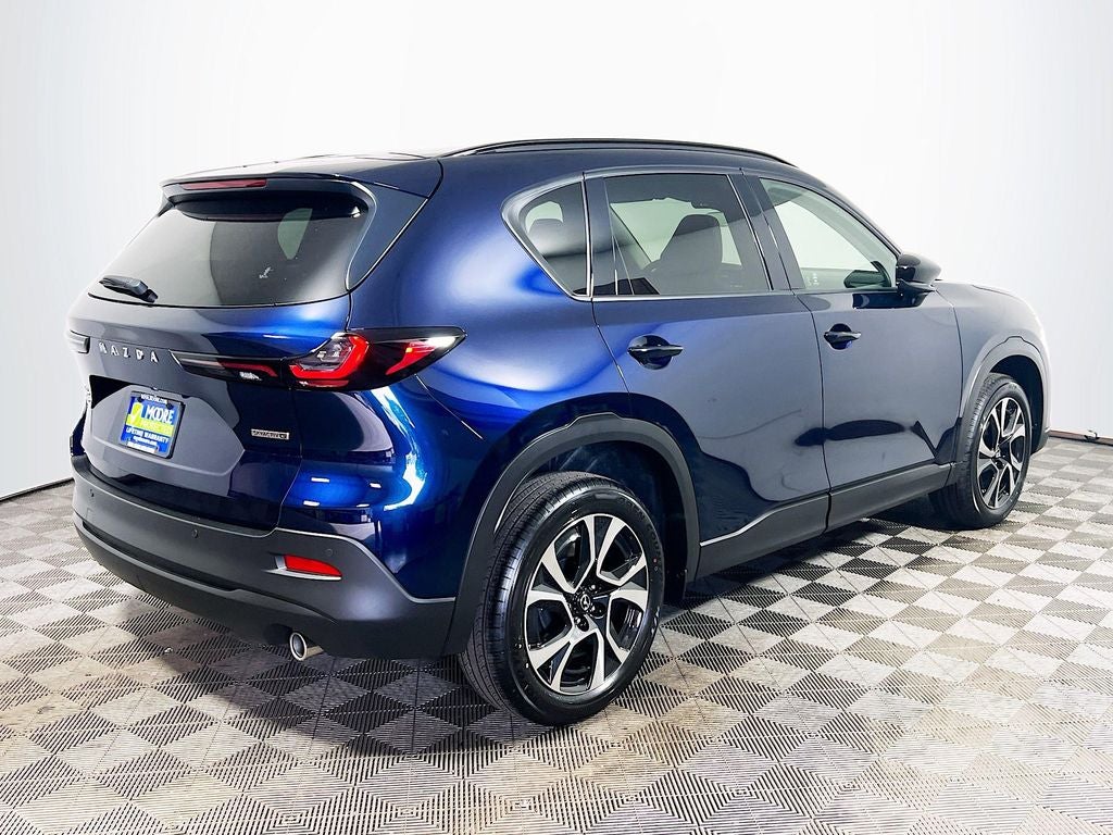 2026 Mazda Mazda CX-5 2.5 S Preferred AWD