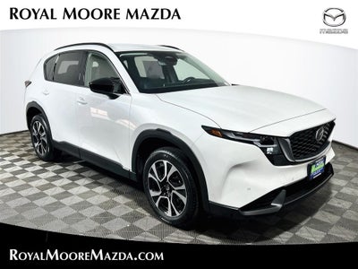 2026 Mazda Mazda CX-5 2.5 S Preferred AWD