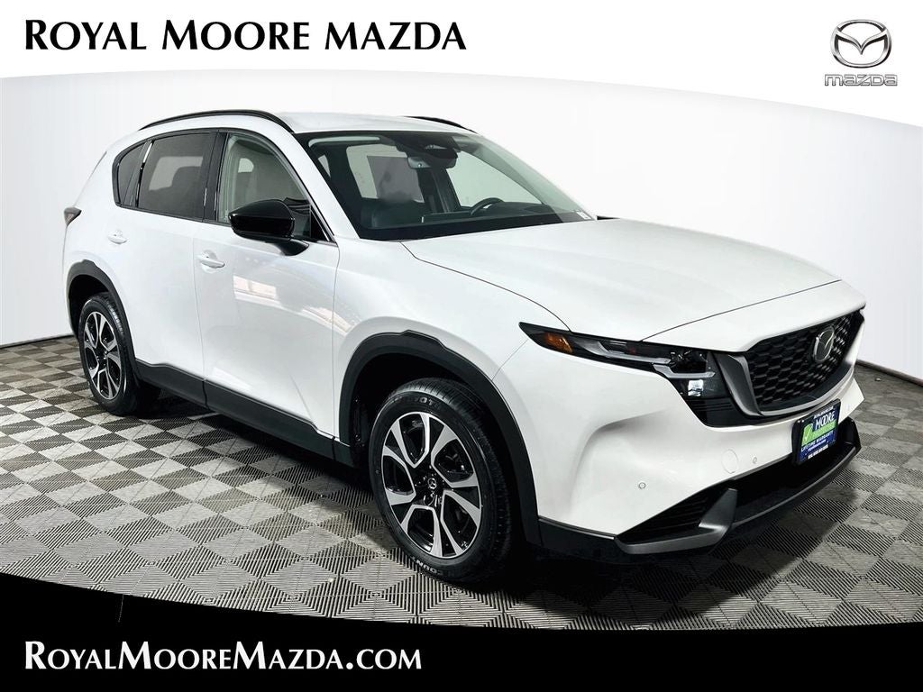 2026 Mazda Mazda CX-5 2.5 S Preferred AWD