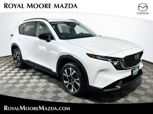 2026 Mazda Mazda CX-5 2.5 S Preferred AWD