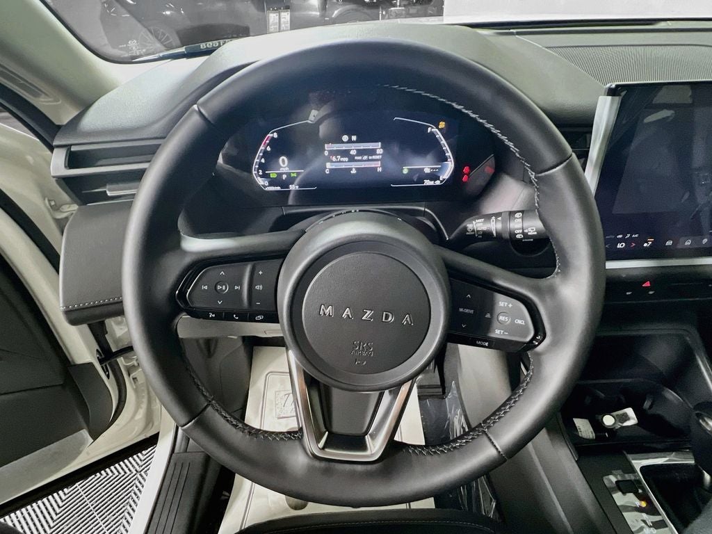 2026 Mazda Mazda CX-5 2.5 S Preferred AWD