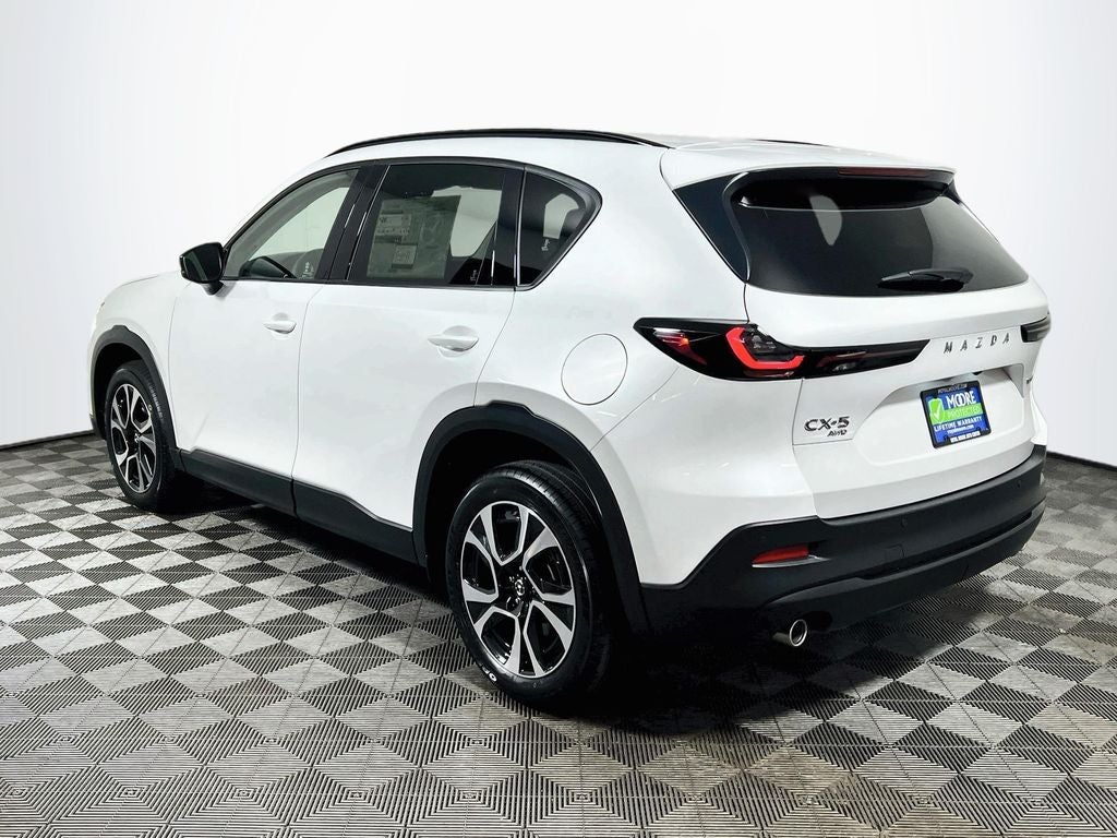 2026 Mazda Mazda CX-5 2.5 S Preferred AWD