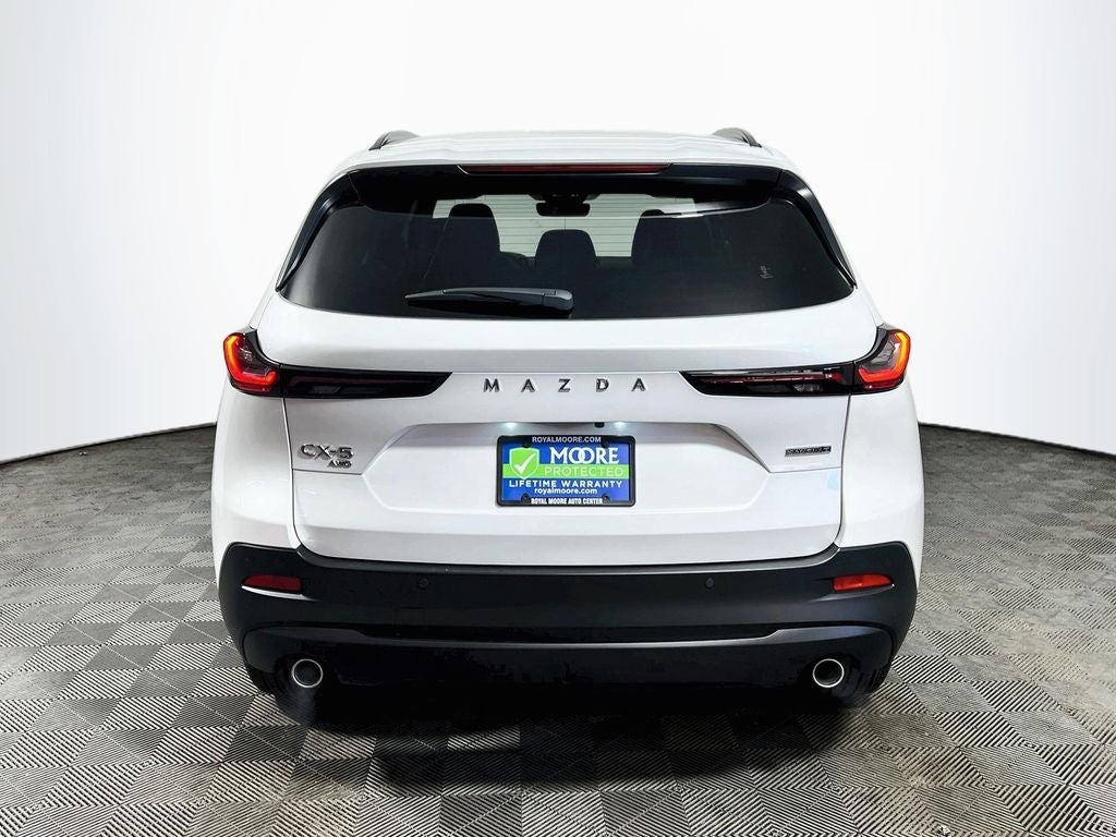 2026 Mazda Mazda CX-5 2.5 S Preferred AWD