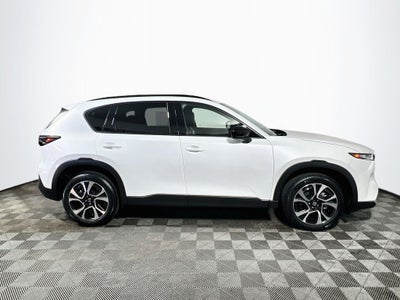 2026 Mazda Mazda CX-5 2.5 S Preferred AWD