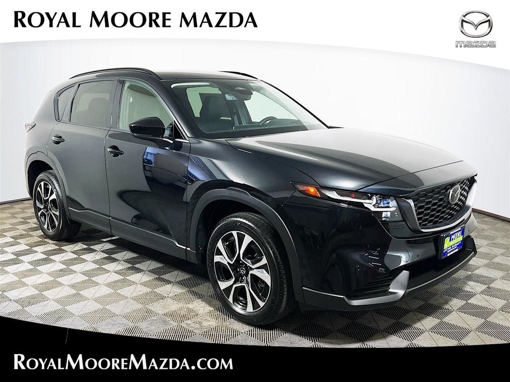 2026 Mazda CX-5 S Preferred Auto AWD's photo