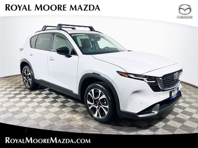 2026 Mazda Mazda CX-5 2.5 S Preferred AWD
