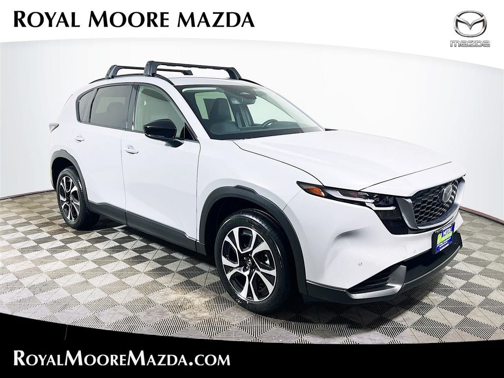 2026 Mazda Mazda CX-5 2.5 S Preferred AWD