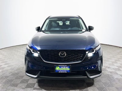 2026 Mazda Mazda CX-5 2.5 S Preferred AWD
