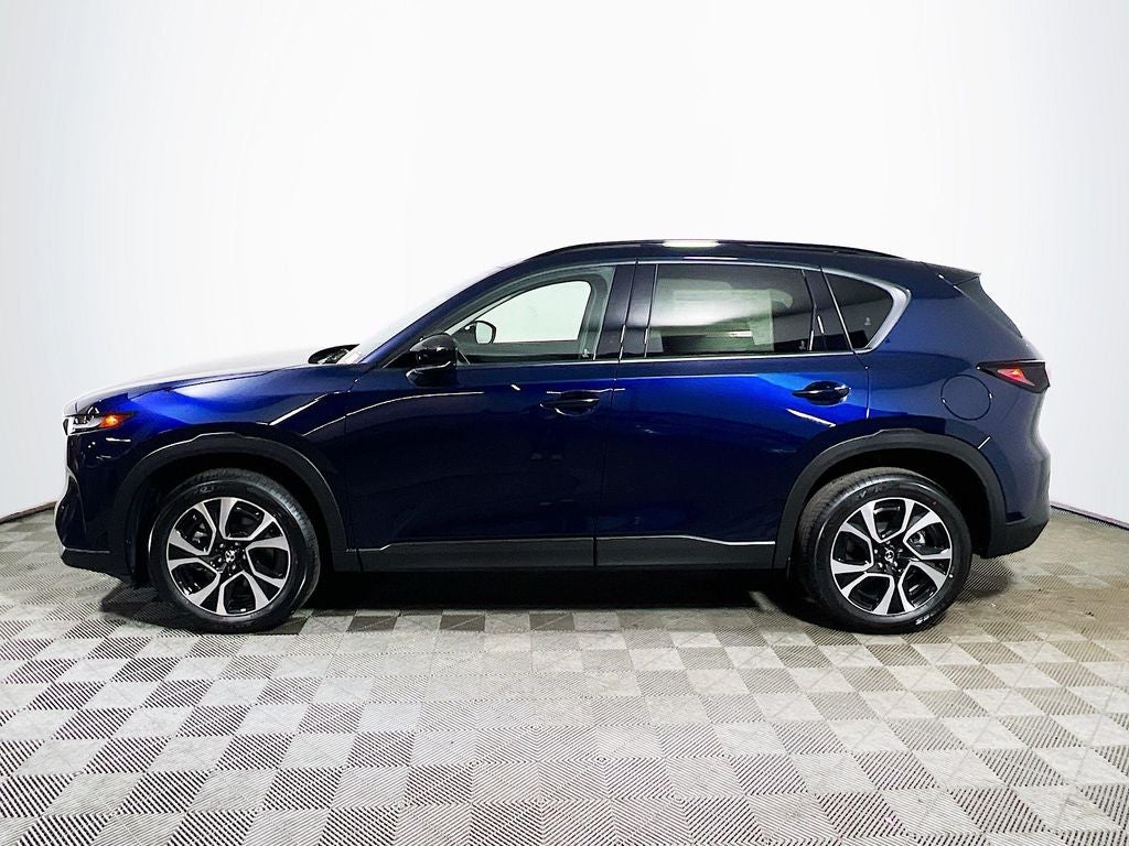 2026 Mazda Mazda CX-5 2.5 S Preferred AWD