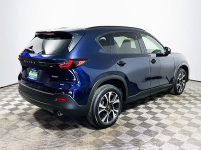 2026 Mazda Mazda CX-5 2.5 S Preferred AWD