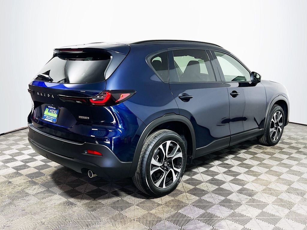 2026 Mazda Mazda CX-5 2.5 S Preferred AWD
