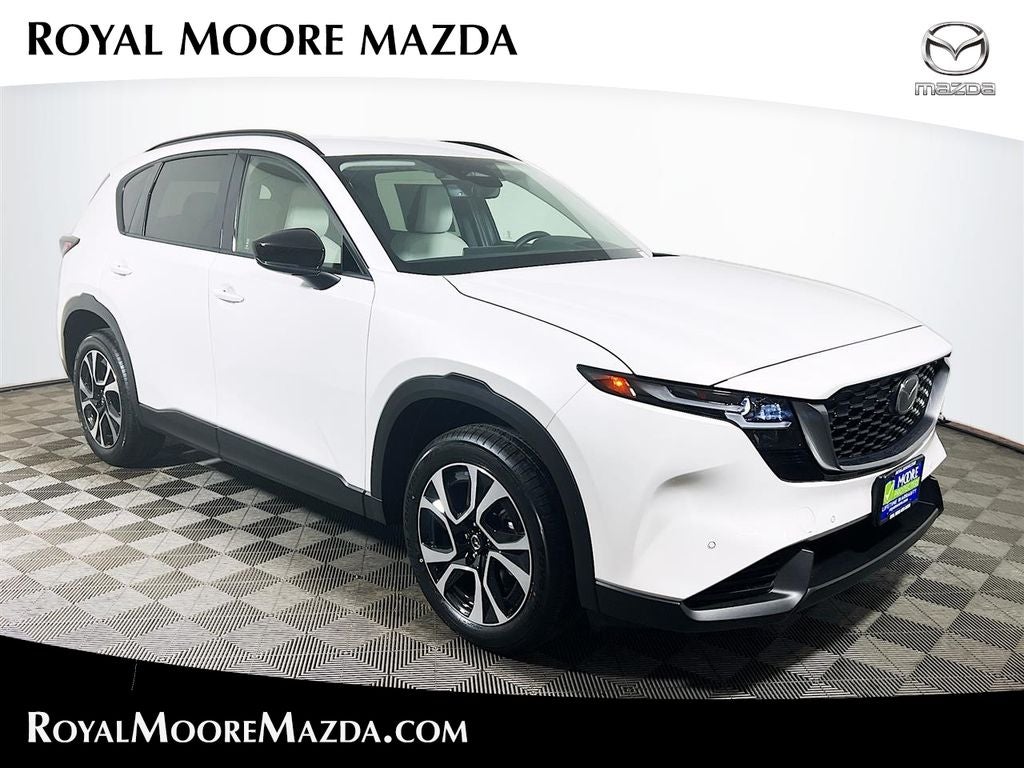 2026 Mazda CX-5 S Preferred Auto AWD's photo