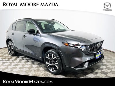 2026 Mazda Mazda CX-5 2.5 S Preferred AWD