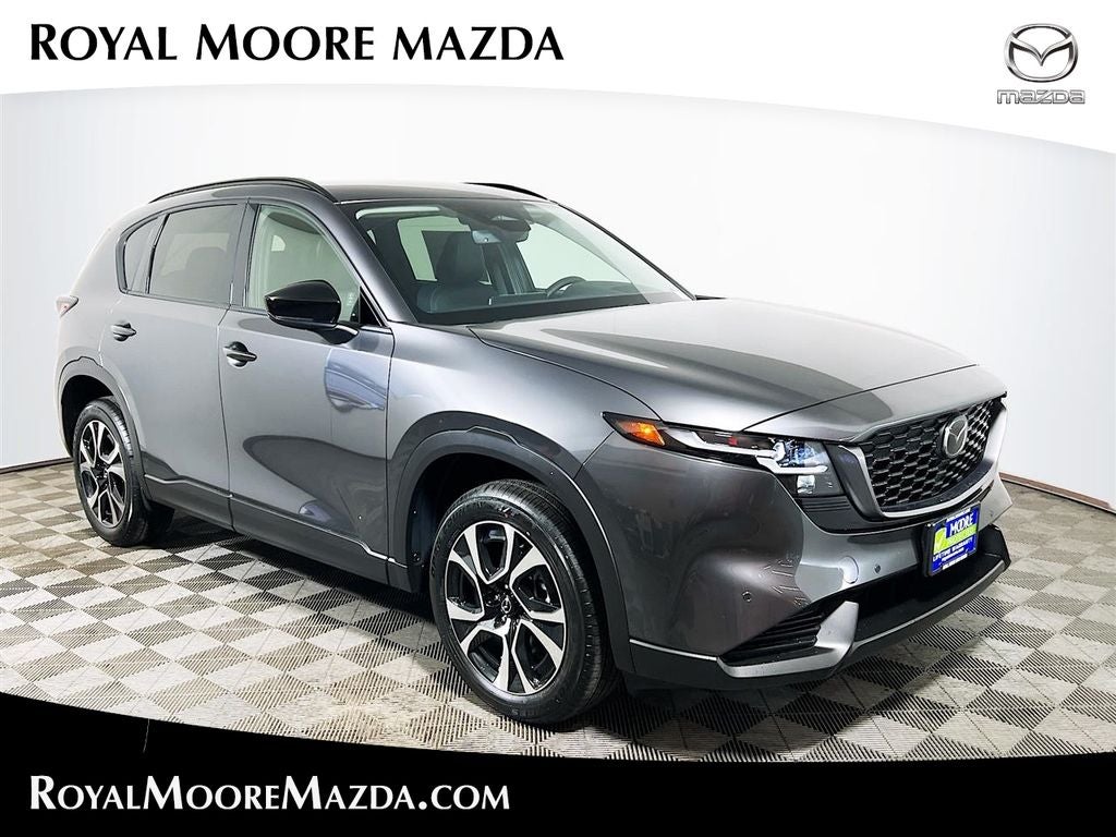 2026 Mazda Mazda CX-5 2.5 S Preferred AWD