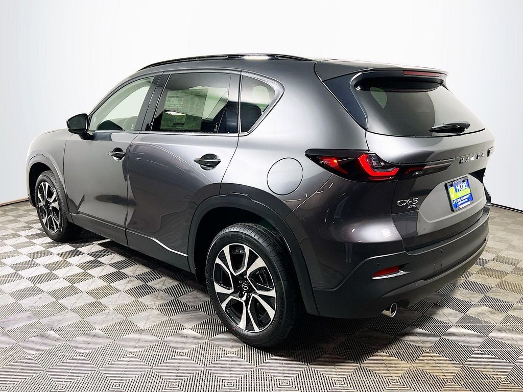 2026 Mazda Mazda CX-5 2.5 S Preferred AWD