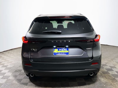 2026 Mazda Mazda CX-5 2.5 S Preferred AWD