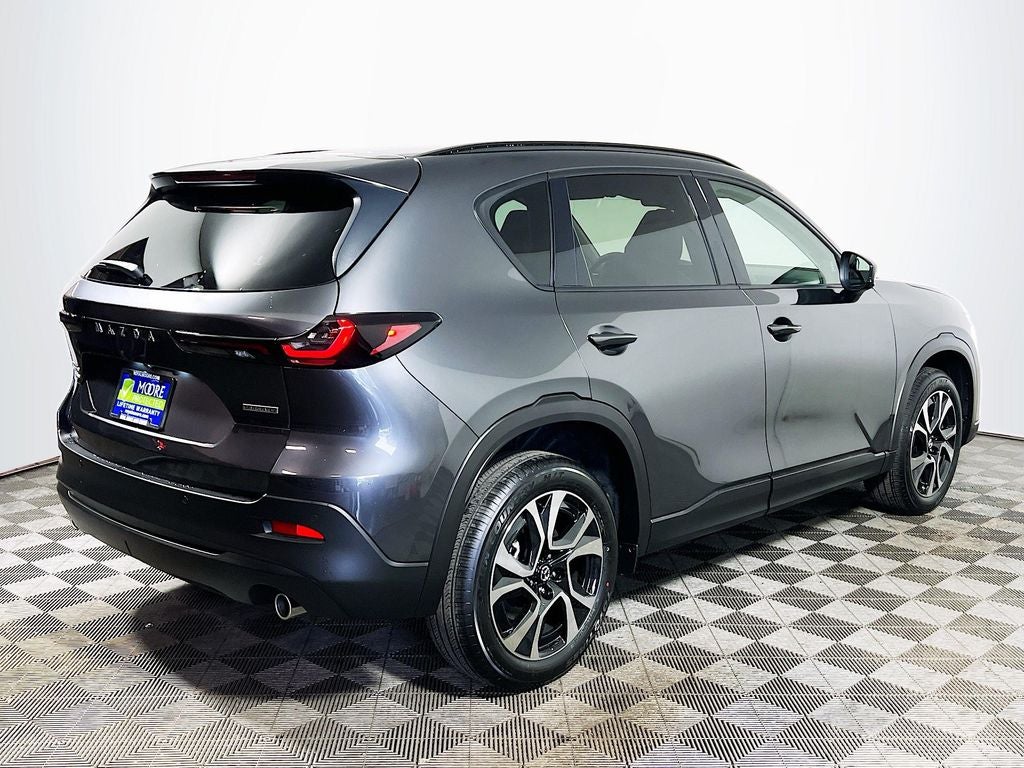 2026 Mazda Mazda CX-5 2.5 S Preferred AWD