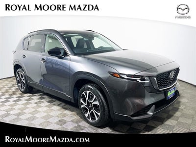 2026 Mazda Mazda CX-5 2.5 S Preferred AWD