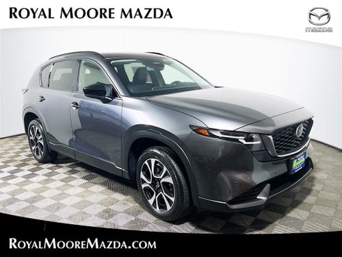 2026 Mazda Mazda CX-5 2.5 S Preferred AWD