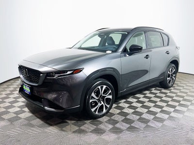 2026 Mazda Mazda CX-5 2.5 S Preferred AWD