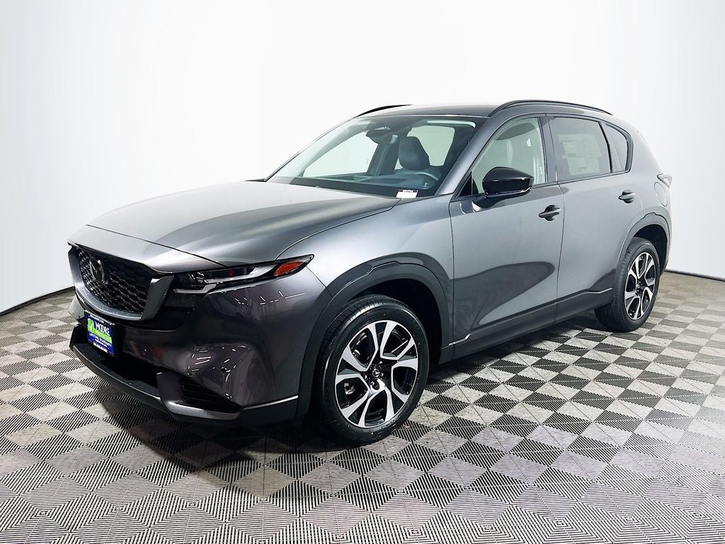 2026 Mazda Mazda CX-5 2.5 S Preferred AWD