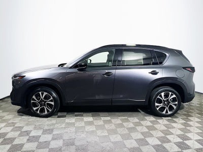 2026 Mazda Mazda CX-5 2.5 S Preferred AWD