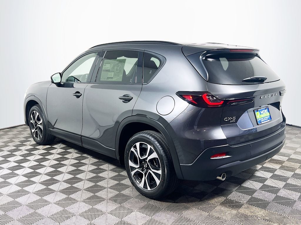 2026 Mazda Mazda CX-5 2.5 S Preferred AWD