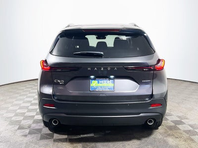 2026 Mazda Mazda CX-5 2.5 S Preferred AWD