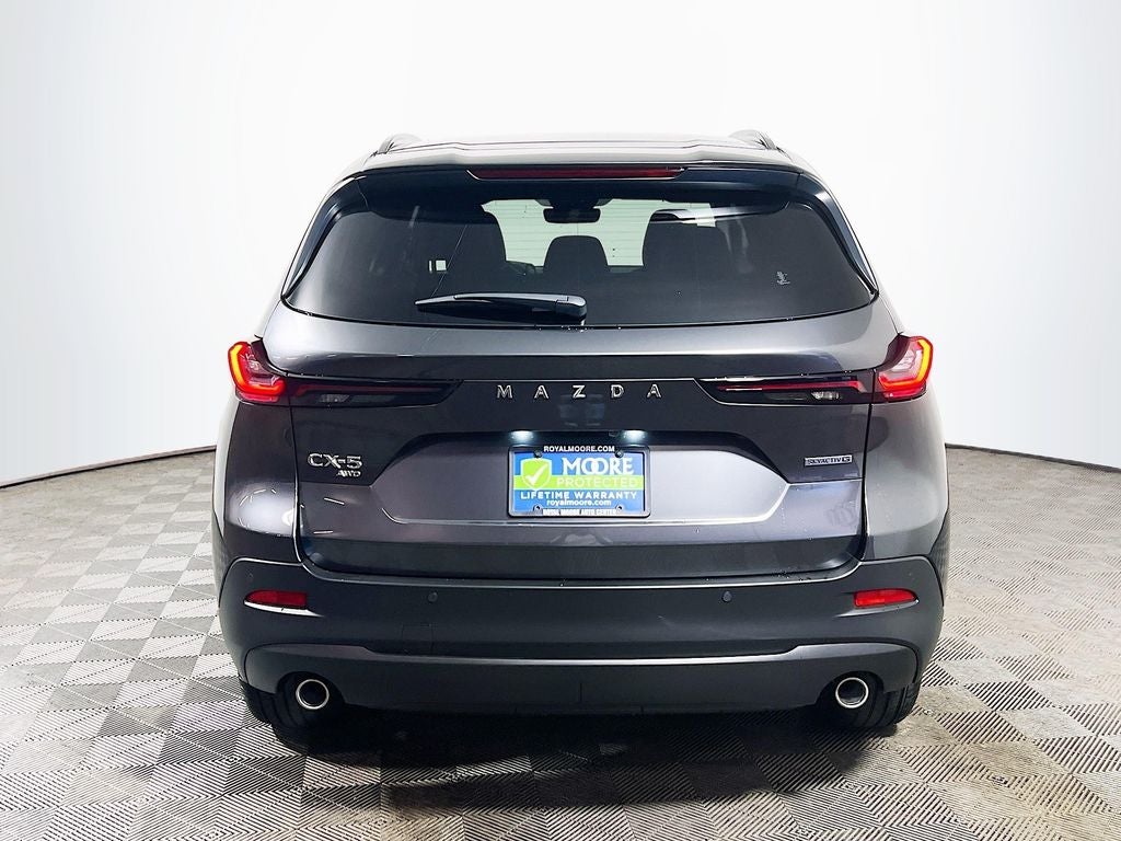 2026 Mazda Mazda CX-5 2.5 S Preferred AWD