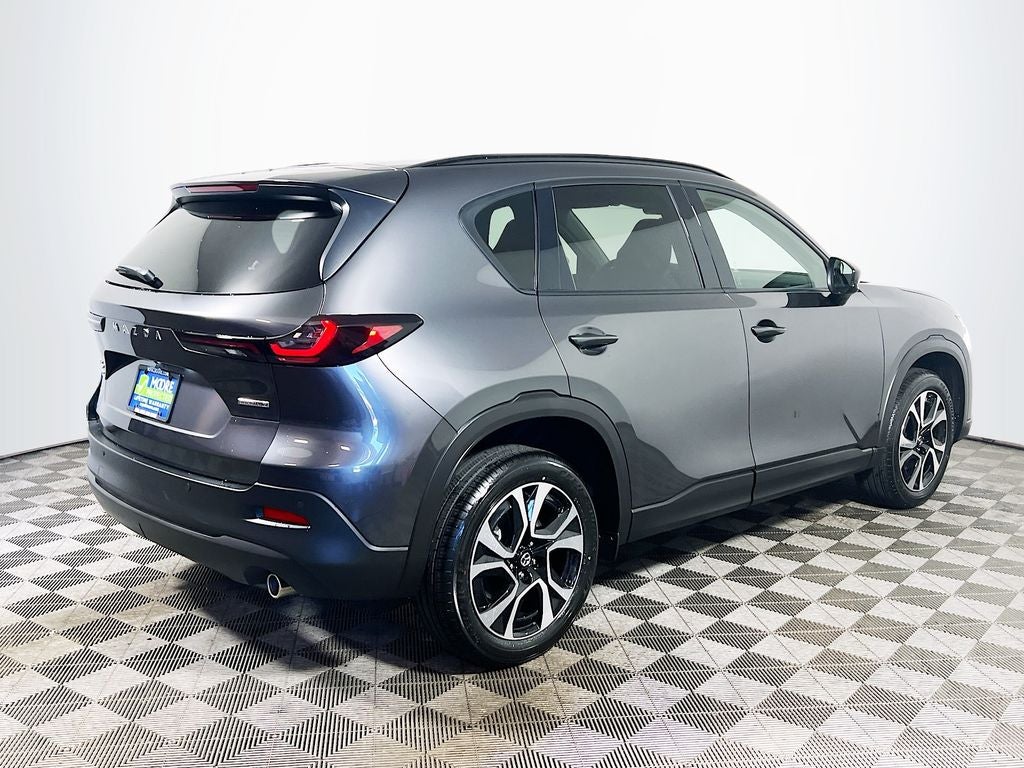 2026 Mazda Mazda CX-5 2.5 S Preferred AWD