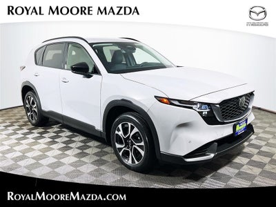 2026 Mazda Mazda CX-5 2.5 S Preferred AWD