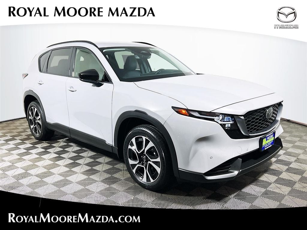 2026 Mazda Mazda CX-5 2.5 S Preferred AWD