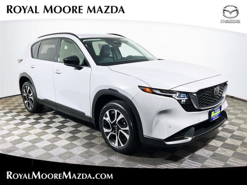 2026 Mazda Mazda CX-5 2.5 S Preferred AWD