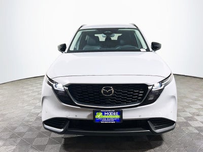 2026 Mazda Mazda CX-5 2.5 S Preferred AWD