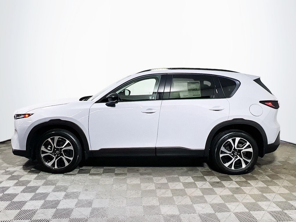 2026 Mazda Mazda CX-5 2.5 S Preferred AWD