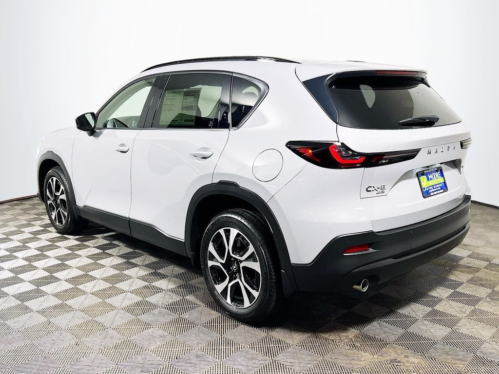 2026 Mazda Mazda CX-5 2.5 S Preferred AWD