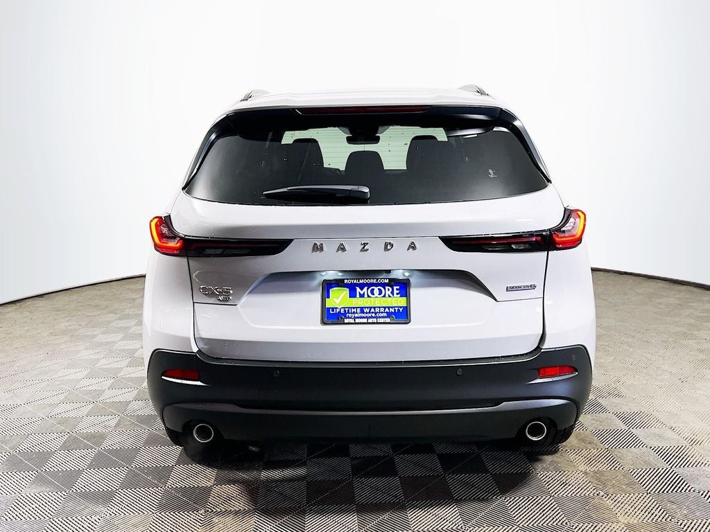 2026 Mazda Mazda CX-5 2.5 S Preferred AWD