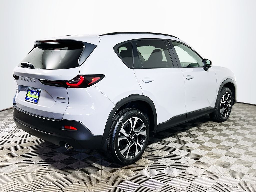 2026 Mazda Mazda CX-5 2.5 S Preferred AWD