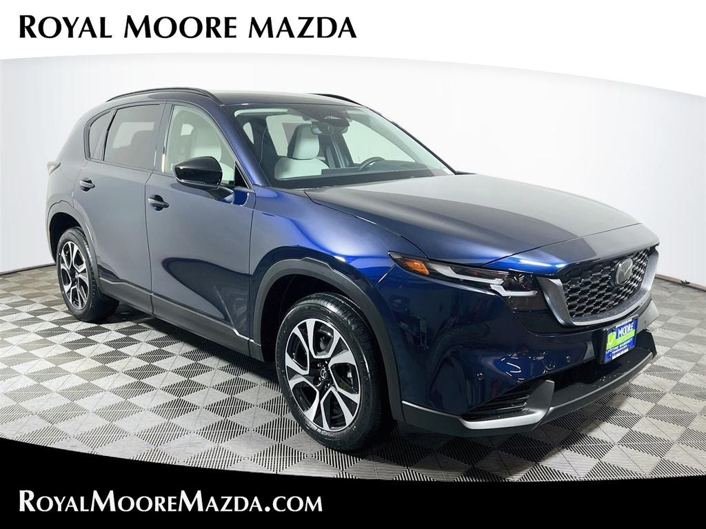 2026 Mazda Mazda CX-5 2.5 S Preferred AWD