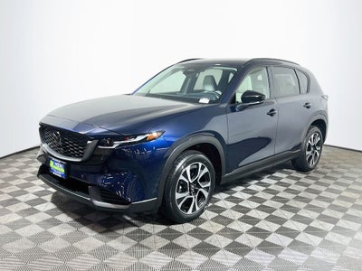 2026 Mazda Mazda CX-5 2.5 S Preferred AWD