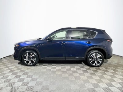 2026 Mazda Mazda CX-5 2.5 S Preferred AWD