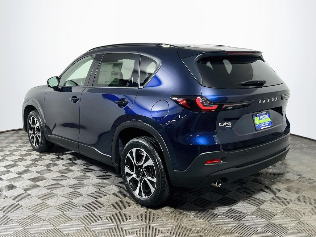 2026 Mazda Mazda CX-5 2.5 S Preferred AWD