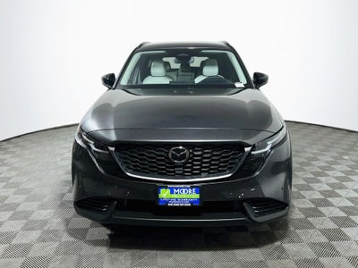 2026 Mazda Mazda CX-5 2.5 S Preferred AWD