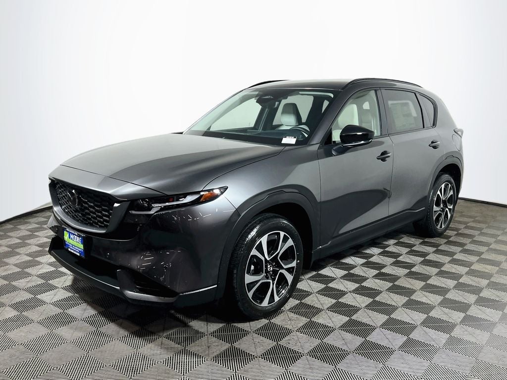 2026 Mazda Mazda CX-5 2.5 S Preferred AWD