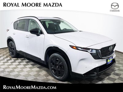 2026 Mazda Mazda CX-5 2.5 S Premium AWD