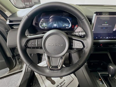 2026 Mazda Mazda CX-5 2.5 S Premium AWD